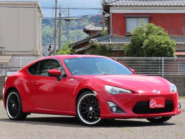 トヨタ ８６