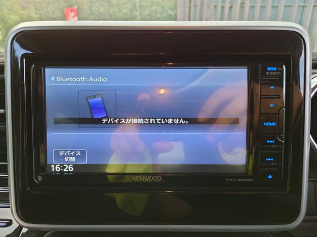 スペーシアカスタム ハイブリッドＧＳ　車検Ｒ７／９　パワースライドドア　スマートキー　純正ナビ　地デジテレビ　Ｂｌｕｅｔｏｏｔｈ　シートヒーター　オートＬＥＤヘッドライト　純正エアロ　ベンチシート　タイミングチェーン　プッシュスタート（43枚目）