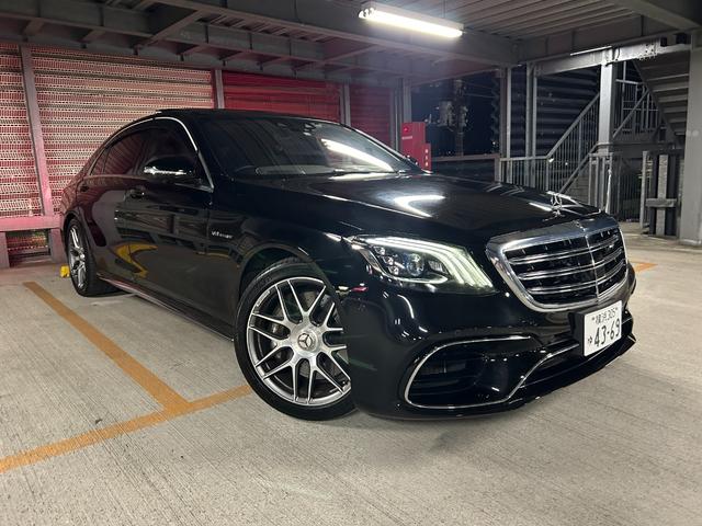 Ｓ６３　ロング　後期　ショーファーパッケージ　パノラマＳＲ　ＡＭＧ２０インチＡＷ　Ｂｕｒｍｅｓｔｅｒサラウンド　本革　ダイナミックシート　シートヒーター　ベンチレーター　レーダーセーフ　ナイトビュー　３６０度カメラ(20枚目)