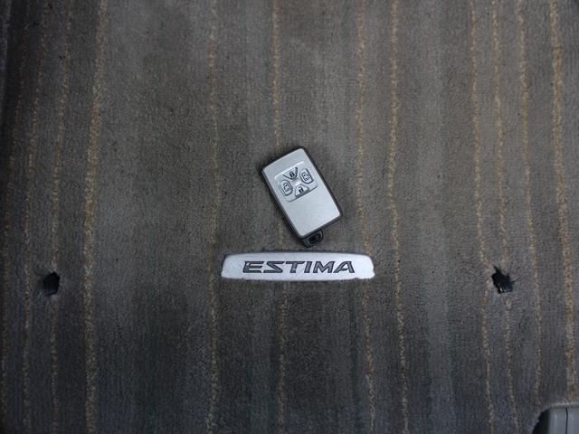 エスティマ ２．４アエラス　Ｇエディション　両側パワースライドドア・黒革調シートカバー・ＥＴＣＨＤＤナビ・ワンセグ・バックカメラ・クルーズコントロール・ドアバイザー・スマートキー・ＨＩＤ・ＡＡＣ（19枚目）