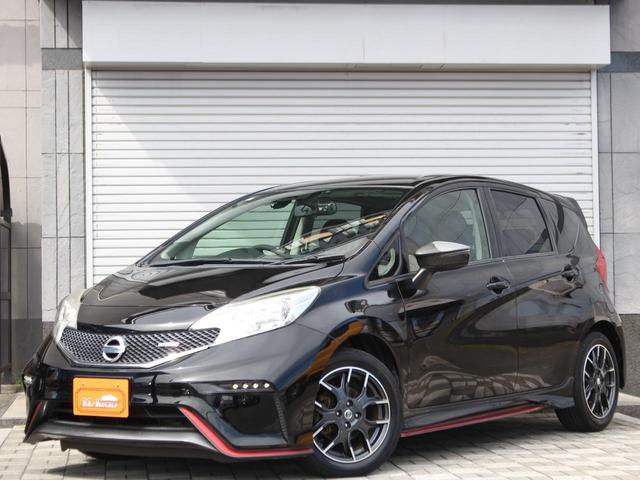 ノート ニスモ NISMO専用エアロ・専用シート・SDナビ・インテリキー・ETC・ドライブレコーダー・NISMO専用16inAW・フォグ・ウインカーミラー・オートエアコン(54枚目)