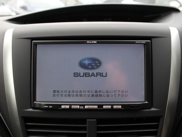 インプレッサ ＷＲＸ　ＳＴＩ　Ａライン　ＳＴＩマフラー・ＳＤナビ・ワンセグ・ＨＩＤ・スマートキー・クルコン・ハーフレザーシート・電動シート・純正１８ｉｎＡＷ・パドルシフト・ウインカーミラー・ＡＡＣ（36枚目）