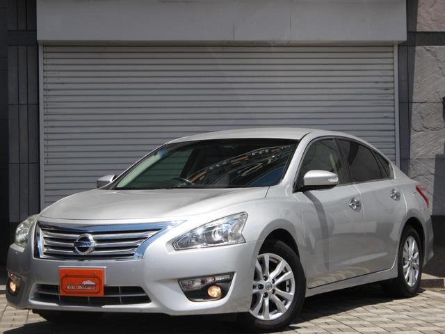 ティアナ ＸＬ　メモリーナビ・フルセグ・バックカメラ・ＥＴＣ・インテリキー・純正１７ｉｎＡＷ・ＨＩＤヘッドライト・ウインカーミラー・オートエアコン（50枚目）