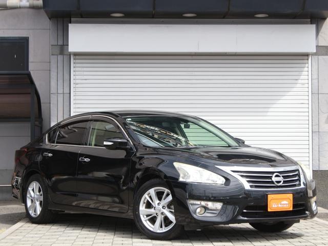 ティアナ ＸＶ　黒革電動シート・アラウンドビューモニター・純正ナビ・フルセグ・Ｂｌｕｅｔｏｏｔｈ接続・ＥＴＣ・クルーズコントロール・インテリキー・プッシュスタート・ＨＩＤヘッドライト・エマージェンシーブレーキ（28枚目）