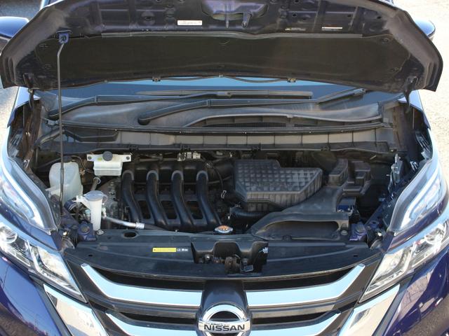 セレナ ハイウェイスター　Ｖセレクション　ワンオーナー・９ｉｎナビ・アラウンドビューモニター・両側パワースライドドア・フルセグ・Ｂｌｕｅｔｏｏｔｈ接続・プロパイロット・ＥＴＣ・パークアシスト・インテリキー・プッシュスタート・ＬＥＤヘッドライト（28枚目）