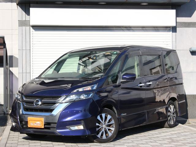 セレナ ハイウェイスター　Ｖセレクション　ワンオーナー・９ｉｎナビ・アラウンドビューモニター・両側パワースライドドア・フルセグ・Ｂｌｕｅｔｏｏｔｈ接続・プロパイロット・ＥＴＣ・パークアシスト・インテリキー・プッシュスタート・ＬＥＤヘッドライト（29枚目）