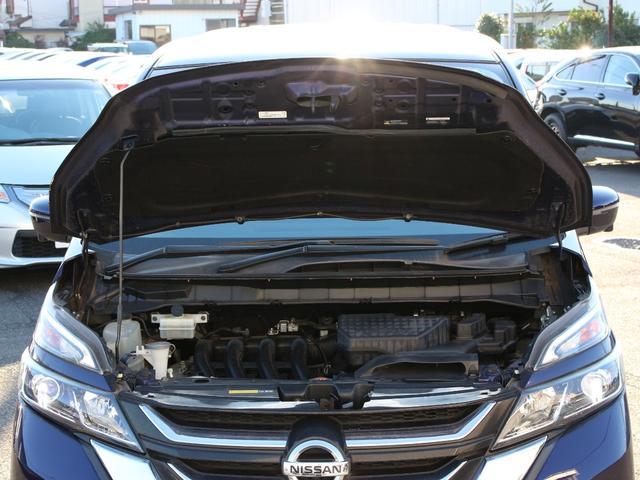 セレナ ハイウェイスター　Ｖセレクション　ワンオーナー・９ｉｎナビ・アラウンドビューモニター・両側パワースライドドア・フルセグ・Ｂｌｕｅｔｏｏｔｈ接続・プロパイロット・ＥＴＣ・パークアシスト・インテリキー・プッシュスタート・ＬＥＤヘッドライト（34枚目）