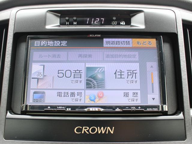 クラウン アスリート　ワンオーナー・メモリーナビ・フルセグ・ＥＴＣ・Ｂｌｕｅｔｏｏｔｈ接続・クルーズコントロール・スマートキー・プッシュスタート・前後ドライブレコーダー・ＨＩＤヘッドライト・フォグランプ・ウインカーミラー（39枚目）