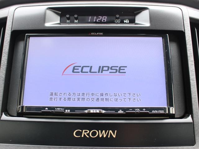 クラウン アスリート　ワンオーナー・メモリーナビ・フルセグ・ＥＴＣ・Ｂｌｕｅｔｏｏｔｈ接続・クルーズコントロール・スマートキー・プッシュスタート・前後ドライブレコーダー・ＨＩＤヘッドライト・フォグランプ・ウインカーミラー（41枚目）