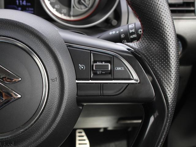 スイフトスポーツ ベースグレード　６速ＭＴ・純正８インチナビ・ＬＥＤヘッドライト・フルセグ・Ｂｌｕｅｔｏｏｔｈ接続・スマートキー・プッシュスタート・クルーズコントロール・シートヒーター・純正１７インチＡＷ・ウインカーミラー・オートＡＣ（16枚目）