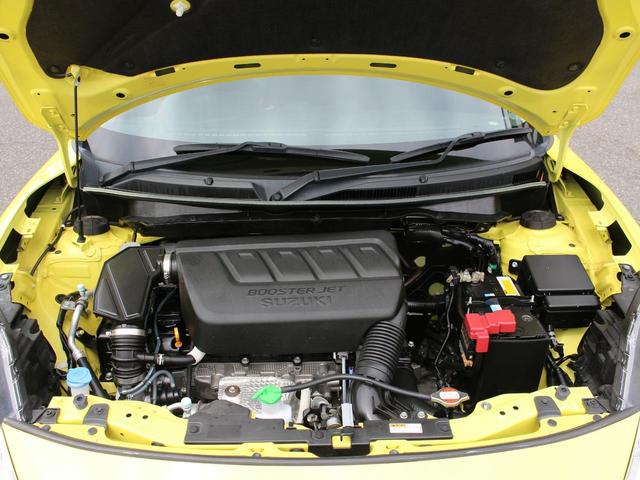 スイフトスポーツ ベースグレード　６速ＭＴ・純正８インチナビ・ＬＥＤヘッドライト・フルセグ・Ｂｌｕｅｔｏｏｔｈ接続・スマートキー・プッシュスタート・クルーズコントロール・シートヒーター・純正１７インチＡＷ・ウインカーミラー・オートＡＣ（24枚目）