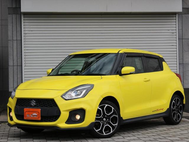 スイフトスポーツ ベースグレード　６速ＭＴ・純正８インチナビ・ＬＥＤヘッドライト・フルセグ・Ｂｌｕｅｔｏｏｔｈ接続・スマートキー・プッシュスタート・クルーズコントロール・シートヒーター・純正１７インチＡＷ・ウインカーミラー・オートＡＣ（25枚目）