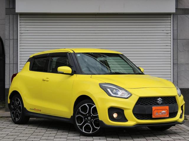 スイフトスポーツ ベースグレード　６速ＭＴ・純正８インチナビ・ＬＥＤヘッドライト・フルセグ・Ｂｌｕｅｔｏｏｔｈ接続・スマートキー・プッシュスタート・クルーズコントロール・シートヒーター・純正１７インチＡＷ・ウインカーミラー・オートＡＣ（26枚目）