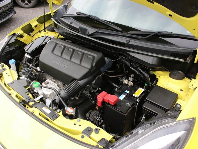 スイフトスポーツ ベースグレード　６速ＭＴ・純正８インチナビ・ＬＥＤヘッドライト・フルセグ・Ｂｌｕｅｔｏｏｔｈ接続・スマートキー・プッシュスタート・クルーズコントロール・シートヒーター・純正１７インチＡＷ・ウインカーミラー・オートＡＣ（30枚目）