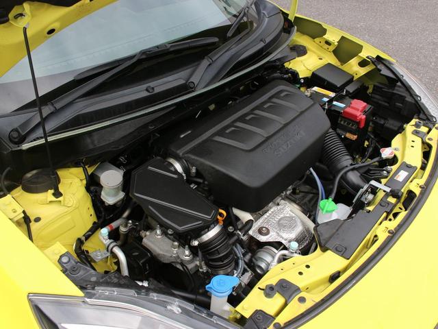 スイフトスポーツ ベースグレード　６速ＭＴ・純正８インチナビ・ＬＥＤヘッドライト・フルセグ・Ｂｌｕｅｔｏｏｔｈ接続・スマートキー・プッシュスタート・クルーズコントロール・シートヒーター・純正１７インチＡＷ・ウインカーミラー・オートＡＣ（31枚目）