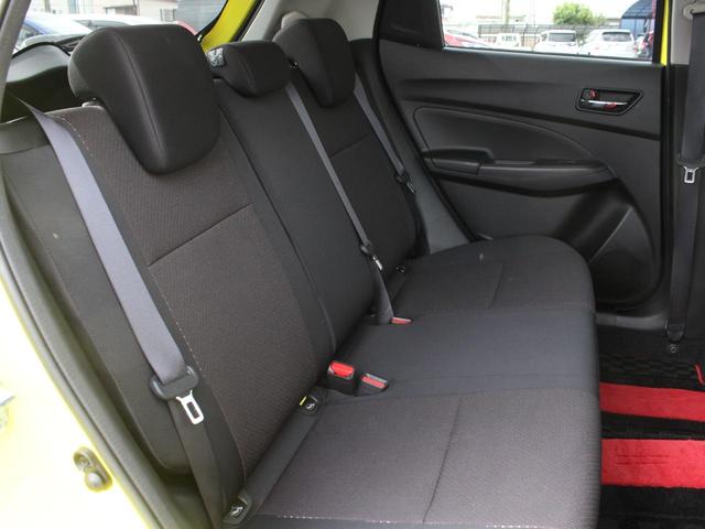 スイフトスポーツ ベースグレード　６速ＭＴ・純正８インチナビ・ＬＥＤヘッドライト・フルセグ・Ｂｌｕｅｔｏｏｔｈ接続・スマートキー・プッシュスタート・クルーズコントロール・シートヒーター・純正１７インチＡＷ・ウインカーミラー・オートＡＣ（35枚目）