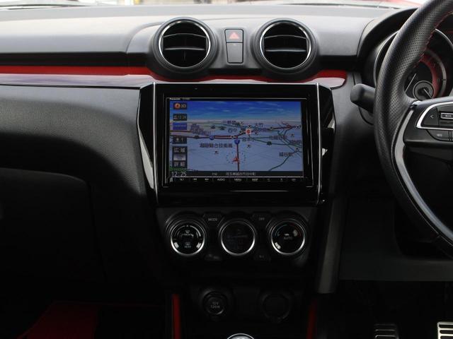 スイフトスポーツ ベースグレード　６速ＭＴ・純正８インチナビ・ＬＥＤヘッドライト・フルセグ・Ｂｌｕｅｔｏｏｔｈ接続・スマートキー・プッシュスタート・クルーズコントロール・シートヒーター・純正１７インチＡＷ・ウインカーミラー・オートＡＣ（39枚目）