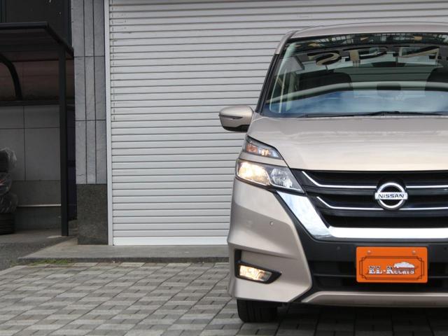 セレナ ハイウェイスター プロパイロットエディション 純正9インチナビ・両側パワースライドドア・フルセグ・Bluetooth接続・追従クルーズコントロール・ETC・インテリキー・プッシュスタート・レーンキープアシスト・レーダーブレーキ・純正16インチAW(22枚目)