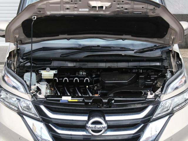 セレナ ハイウェイスター プロパイロットエディション 純正9インチナビ・両側パワースライドドア・フルセグ・Bluetooth接続・追従クルーズコントロール・ETC・インテリキー・プッシュスタート・レーンキープアシスト・レーダーブレーキ・純正16インチAW(28枚目)