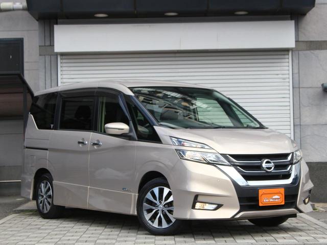 セレナ ハイウェイスター プロパイロットエディション 純正9インチナビ・両側パワースライドドア・フルセグ・Bluetooth接続・追従クルーズコントロール・ETC・インテリキー・プッシュスタート・レーンキープアシスト・レーダーブレーキ・純正16インチAW(30枚目)