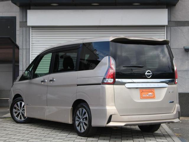 セレナ ハイウェイスター プロパイロットエディション 純正9インチナビ・両側パワースライドドア・フルセグ・Bluetooth接続・追従クルーズコントロール・ETC・インテリキー・プッシュスタート・レーンキープアシスト・レーダーブレーキ・純正16インチAW(32枚目)