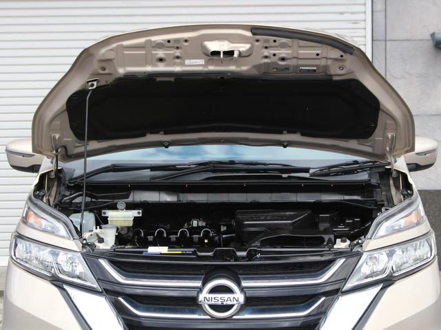 セレナ ハイウェイスター プロパイロットエディション 純正9インチナビ・両側パワースライドドア・フルセグ・Bluetooth接続・追従クルーズコントロール・ETC・インテリキー・プッシュスタート・レーンキープアシスト・レーダーブレーキ・純正16インチAW(34枚目)