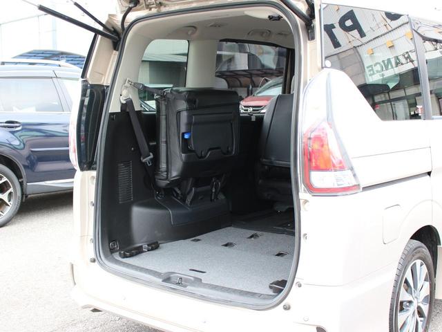 セレナ ハイウェイスター プロパイロットエディション 純正9インチナビ・両側パワースライドドア・フルセグ・Bluetooth接続・追従クルーズコントロール・ETC・インテリキー・プッシュスタート・レーンキープアシスト・レーダーブレーキ・純正16インチAW(38枚目)