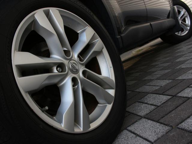 エクストレイル 20X 後期型・ハイパールーフレール・純正ナビ・フルセグ・バックカメラ・Bluetooth接続・ETC・インテリキー・HIDヘッドライト・フォグランプ・カプロンシート・純正17インチAW・オートエアコン(22枚目)