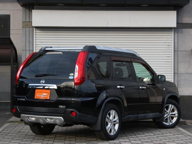 エクストレイル 20X 後期型・ハイパールーフレール・純正ナビ・フルセグ・バックカメラ・Bluetooth接続・ETC・インテリキー・HIDヘッドライト・フォグランプ・カプロンシート・純正17インチAW・オートエアコン(29枚目)