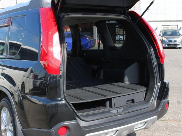 エクストレイル 20X 後期型・ハイパールーフレール・純正ナビ・フルセグ・バックカメラ・Bluetooth接続・ETC・インテリキー・HIDヘッドライト・フォグランプ・カプロンシート・純正17インチAW・オートエアコン(34枚目)