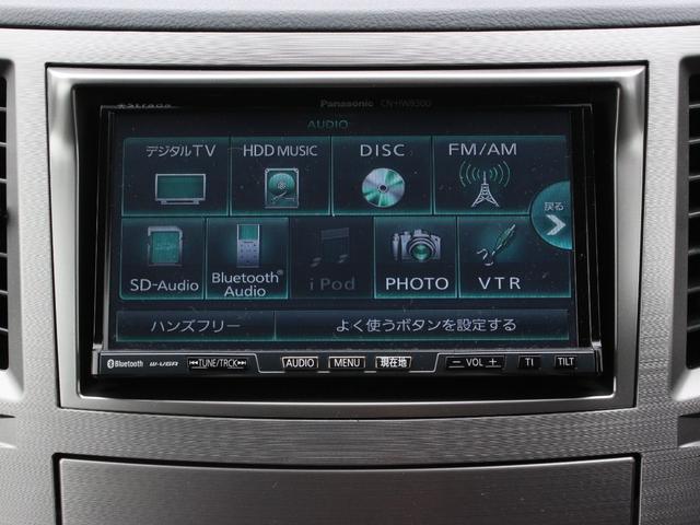 レガシィツーリングワゴン ２．５ＧＴ　Ｓパッケージ　純正ＨＤＤナビ・フルセグ・バックカメラ・ＥＴＣ・Ｂｌｕｅｔｏｏｔｈ接続・スマートキー・プッシュスタート・半革電動シート・ＨＩＤヘッドライト・純正ビルシュタインダンパー・純正１８ＡＷ・ウインカーミラー（42枚目）