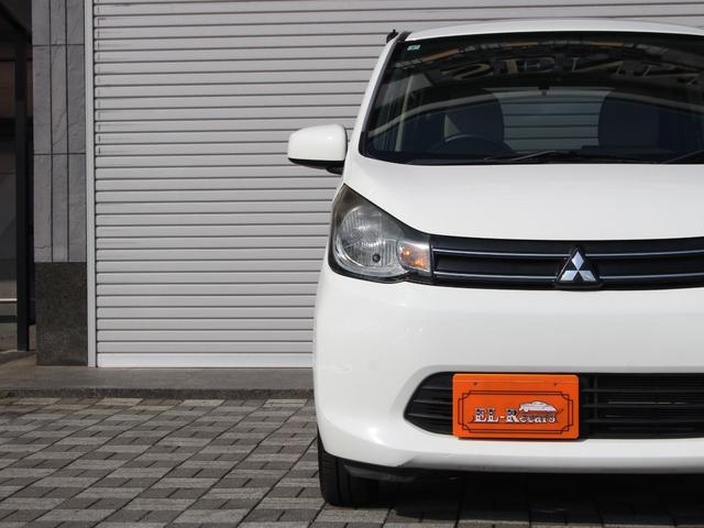 ｅＫワゴン Ｍ　アイドリングストップ・オートエアコン・キーレス・電動格納ミラー・パワステ・パワーウインドウ・エアバッグ・純正ホイールキャップ（15枚目）