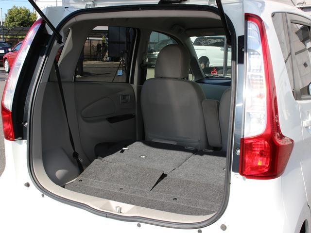 ｅＫワゴン Ｍ　アイドリングストップ・オートエアコン・キーレス・電動格納ミラー・パワステ・パワーウインドウ・エアバッグ・純正ホイールキャップ（30枚目）