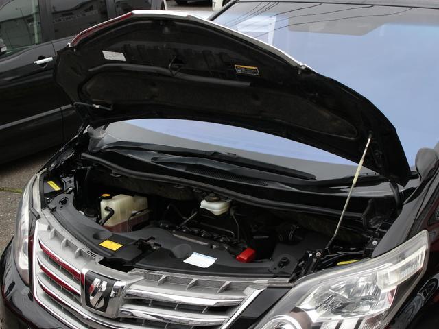 アルファード ２４０Ｓ　後期型・カールソン２０ＡＷ・モデリスタエアロ・１０型ナビ・モデリスタマフラー・ＢＬＩＴＺ車高調・フルセグ・バックカメラ・Ｂｌｕｅｔｏｏｔｈ接続・スマートキー・プッシュスタート・電動スライドドア・ＨＩＤ（38枚目）