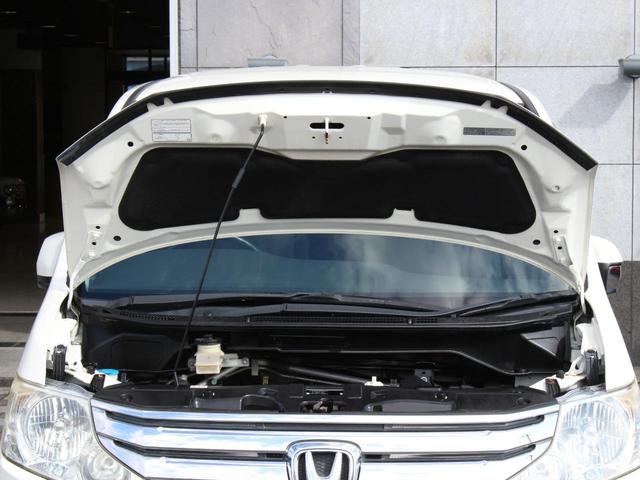 ステップワゴンスパーダ S サイドリフトアップシート車 両側電動スライドドア・HDDナビ・フルセグ・バックカメラ・ドライブレコーダー・パドルシフト・キーレス・HIDヘッドライト・フォグランプ・純正16インチAW・ウインカーミラー・オートエアコン・ドアバイザ(34枚目)