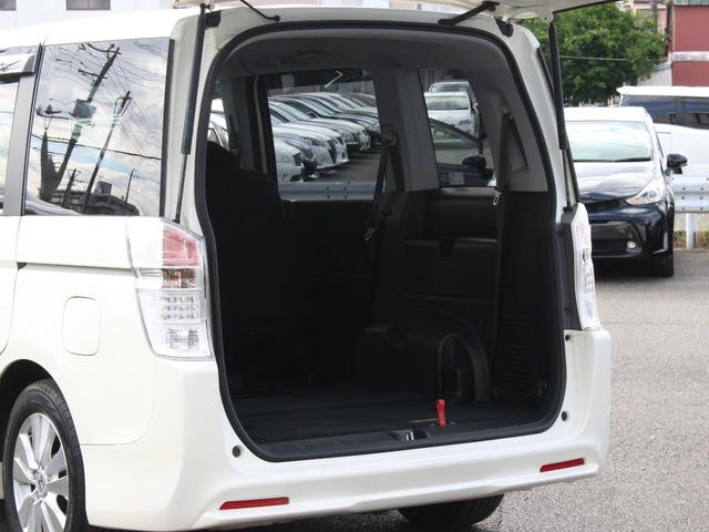 ステップワゴンスパーダ S サイドリフトアップシート車 両側電動スライドドア・HDDナビ・フルセグ・バックカメラ・ドライブレコーダー・パドルシフト・キーレス・HIDヘッドライト・フォグランプ・純正16インチAW・ウインカーミラー・オートエアコン・ドアバイザ(36枚目)