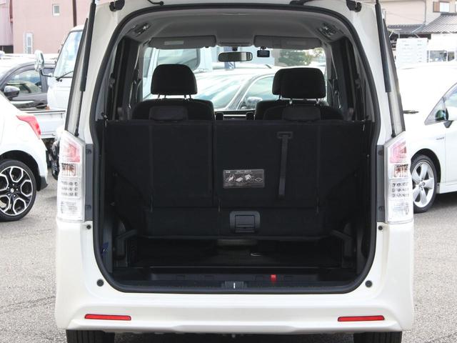 ステップワゴンスパーダ S サイドリフトアップシート車 両側電動スライドドア・HDDナビ・フルセグ・バックカメラ・ドライブレコーダー・パドルシフト・キーレス・HIDヘッドライト・フォグランプ・純正16インチAW・ウインカーミラー・オートエアコン・ドアバイザ(37枚目)