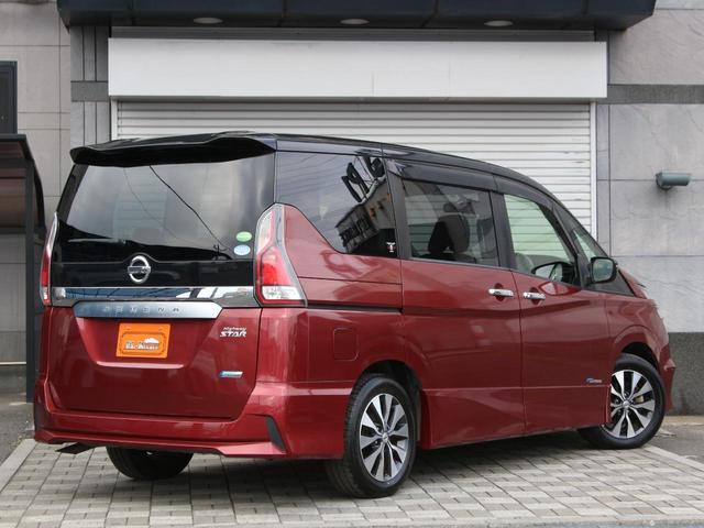 セレナ ハイウェイスター Vセレクション 両側パワースライドドア・SDナビ・フルセグ・バックカメラ・Bluetooth接続・ETC・クルーズコントロール・インテリキー・プッシュスタート・LEDヘッドライト・フォグランプ・純正16インチAW(30枚目)