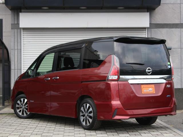 セレナ ハイウェイスター Vセレクション 両側パワースライドドア・SDナビ・フルセグ・バックカメラ・Bluetooth接続・ETC・クルーズコントロール・インテリキー・プッシュスタート・LEDヘッドライト・フォグランプ・純正16インチAW(31枚目)