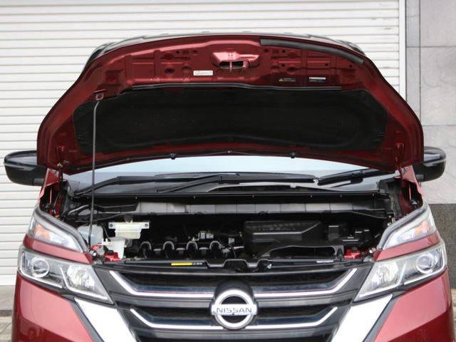 セレナ ハイウェイスター Vセレクション 両側パワースライドドア・SDナビ・フルセグ・バックカメラ・Bluetooth接続・ETC・クルーズコントロール・インテリキー・プッシュスタート・LEDヘッドライト・フォグランプ・純正16インチAW(32枚目)