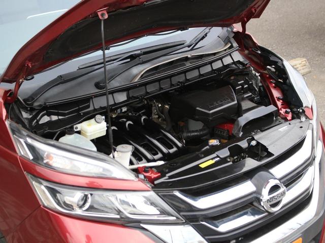 セレナ ハイウェイスター Vセレクション 両側パワースライドドア・SDナビ・フルセグ・バックカメラ・Bluetooth接続・ETC・クルーズコントロール・インテリキー・プッシュスタート・LEDヘッドライト・フォグランプ・純正16インチAW(33枚目)