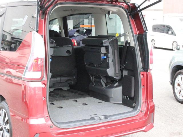 セレナ ハイウェイスター Vセレクション 両側パワースライドドア・SDナビ・フルセグ・バックカメラ・Bluetooth接続・ETC・クルーズコントロール・インテリキー・プッシュスタート・LEDヘッドライト・フォグランプ・純正16インチAW(41枚目)