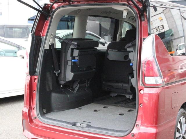 セレナ ハイウェイスター Vセレクション 両側パワースライドドア・SDナビ・フルセグ・バックカメラ・Bluetooth接続・ETC・クルーズコントロール・インテリキー・プッシュスタート・LEDヘッドライト・フォグランプ・純正16インチAW(42枚目)