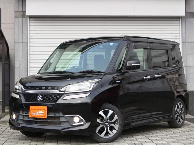 SUZUKI SOLIO BANDIT F LIMITED