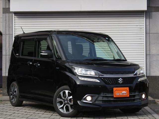 SUZUKI SOLIO BANDIT F LIMITED