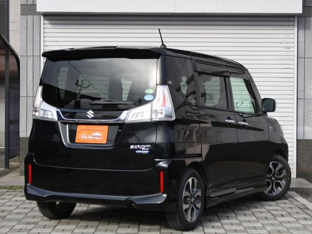 SUZUKI SOLIO BANDIT F LIMITED