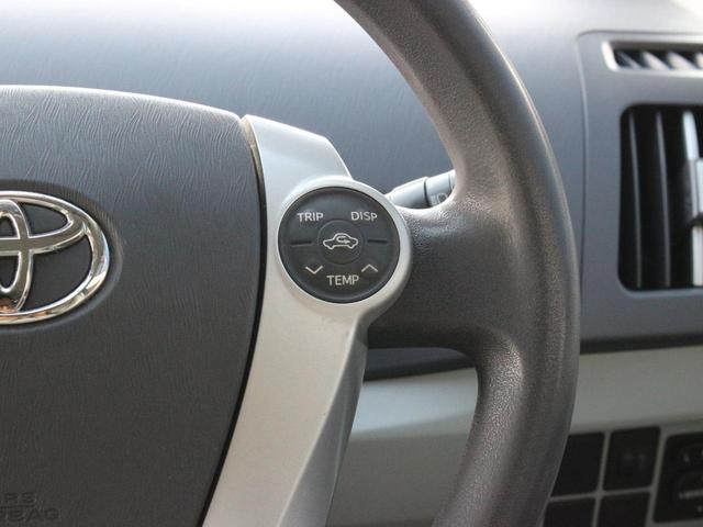 プリウス Ｓ　純正ＳＤナビ・地デジ・バックカメラ・ＥＴＣ・スマートキー・プッシュスタート・フォグランプ・純正１５インチアルミホイール・ウインカーミラー・オートエアコン・ドアバイザー・トノカバー（47枚目）