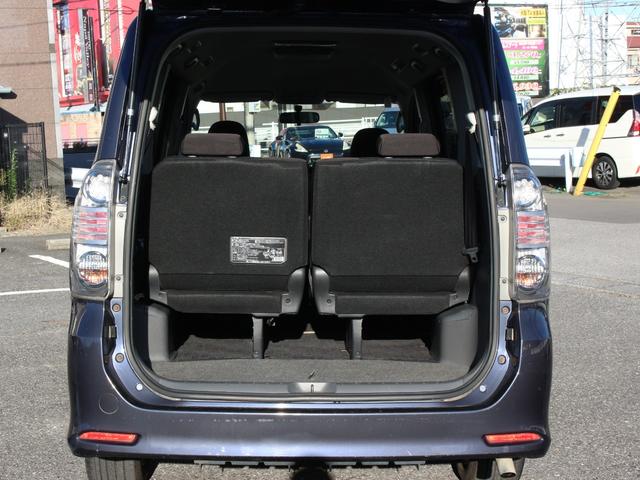 ヴォクシー ＺＳ　両側電動スライドドア・ＨＤＤナビ・フルセグ・バックカメラ・ＥＴＣ・Ｒフリップダウンモニター・パドルシフト・スマートキー・プッシュスタート・ＨＩＤヘッドライト・フォグランプ・社外１６インチＡＷ・Ａ／ＡＣ（35枚目）