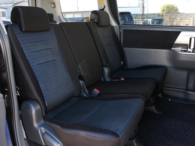 ヴォクシー ＺＳ　両側電動スライドドア・ＨＤＤナビ・フルセグ・バックカメラ・ＥＴＣ・Ｒフリップダウンモニター・パドルシフト・スマートキー・プッシュスタート・ＨＩＤヘッドライト・フォグランプ・社外１６インチＡＷ・Ａ／ＡＣ（40枚目）