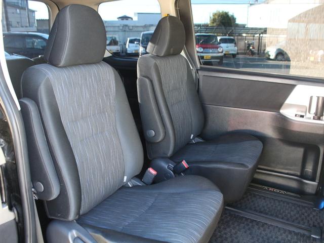 ヴォクシー ＺＳ　煌　後期型・両側パワースライドドア・ＴＥＩＮ車高調・ＨＩＤヘッドライト・ドライブレコーダー・パドルシフト・スマートキー・プッシュスタート・社外ＡＷ・ウインカーミラー・オートエアコン・ドアバイザー（38枚目）